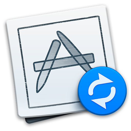 512x512 Icon Set For Macos