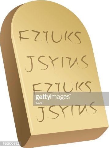 355x483 Icon Slate Premium Clipart