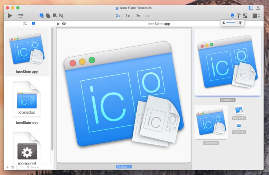 1040x677 Create, Import, Export Icons On A Mac