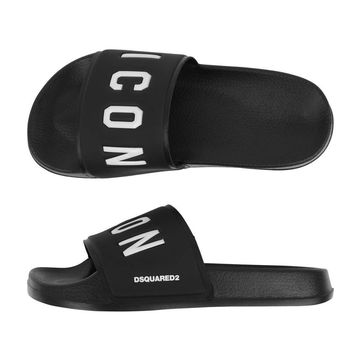 1200x1200 Black Icon Logo Sliders