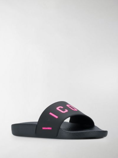 400x533 Black Rubber Icon Slides