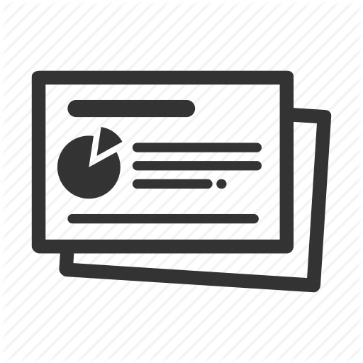 512x512 Pie Chart, Powerpoint, Presentation, Research, Slides, Slideshow