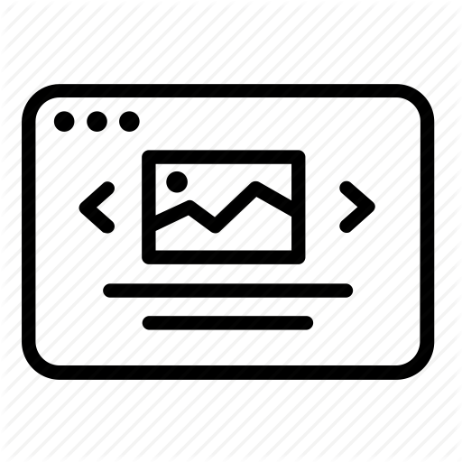 512x512 Album, Image Gallery, Photo Collection, Slides Presentation