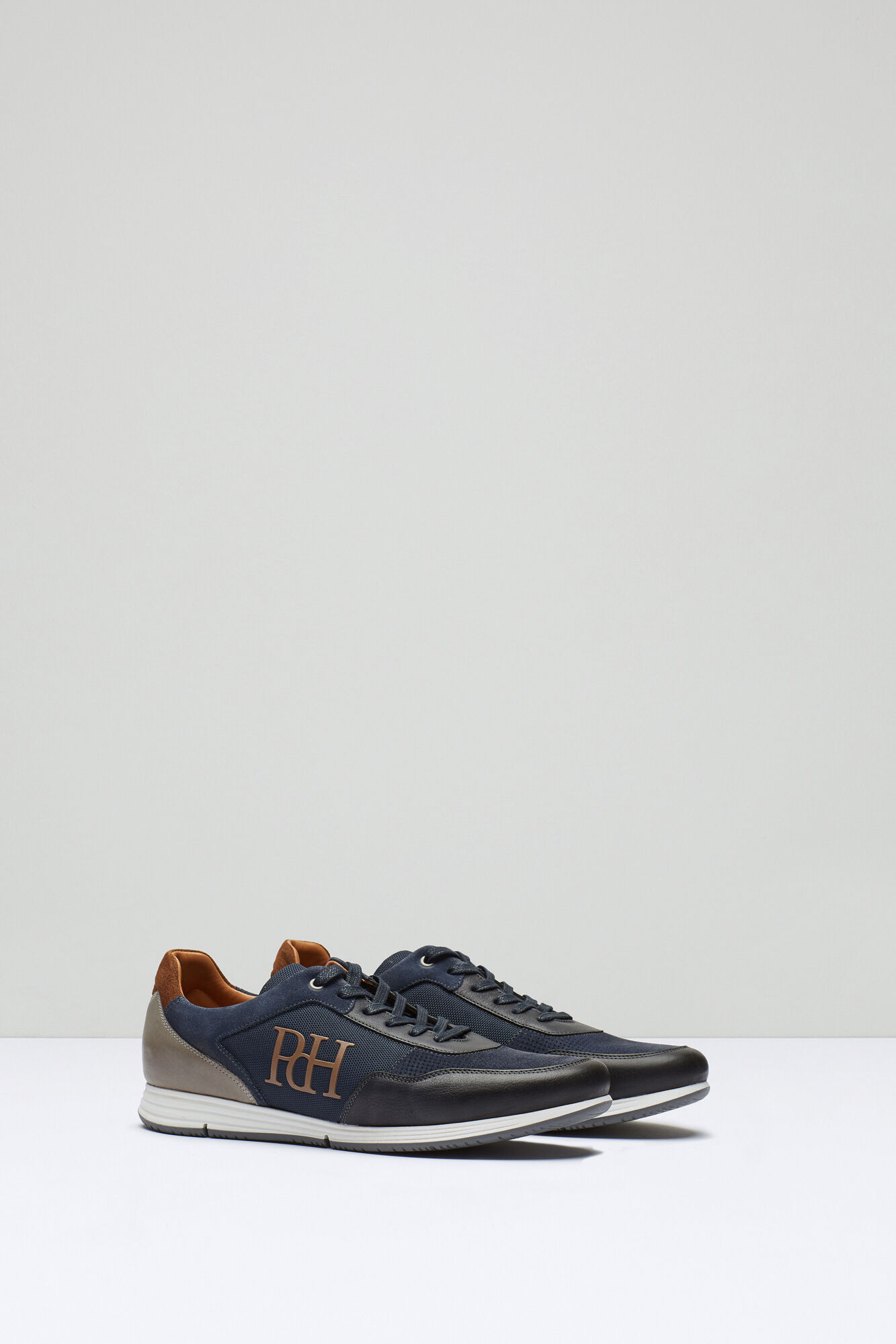 Nylon And Leather Icon Sneakers Shoes Pedro Del Hierro Man Woman 1333x2000 Nylon And Leather Icon Sneakers Shoes Pedro Del Hierro Man Woman