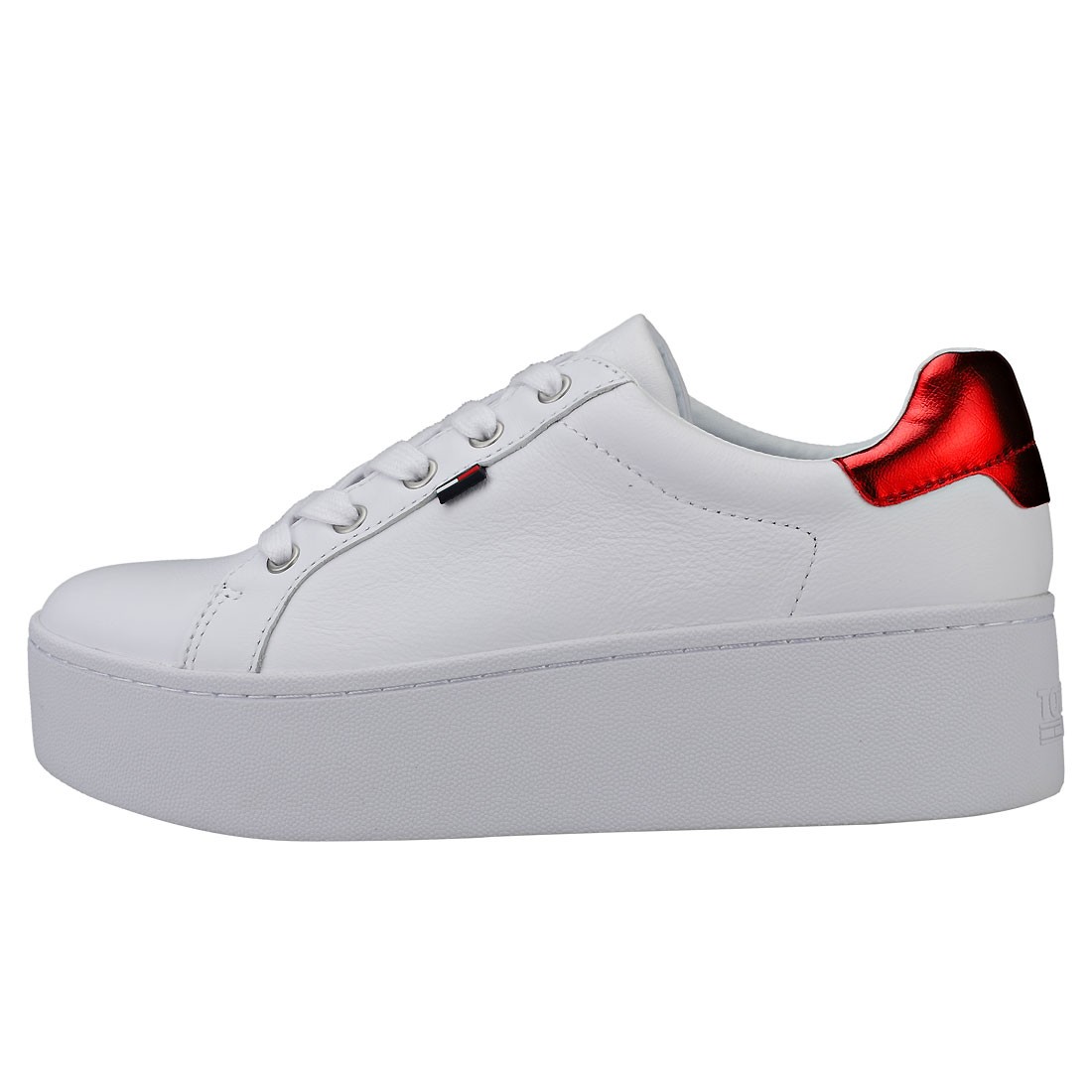 Tommy Jeans Icon Sneaker Womens Platform Trainers 1100x1100 Tommy Jeans Icon Sneaker Womens Platform Trainers