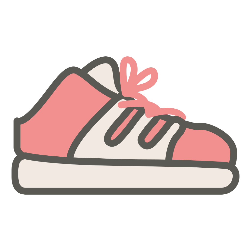 Wedge Sneaker Icon Women Shoes Iconset Chanut Is Industries 1024x1024 Wedge Sneaker Icon Women Shoes Iconset Chanut Is Industries