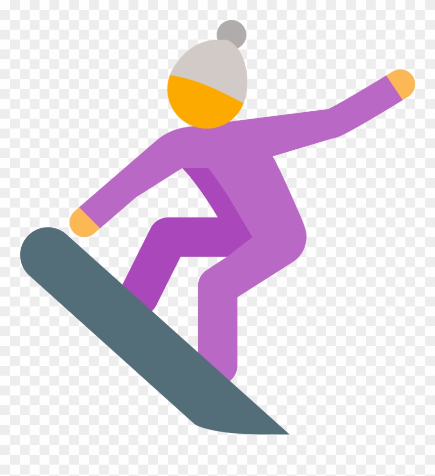 880x963 Snowboarding Icon Clipart