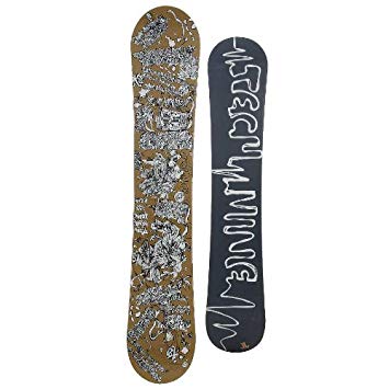 355x355 Technine Icon Series Snowboard Gold Amazon Ca Sports Outdoors
