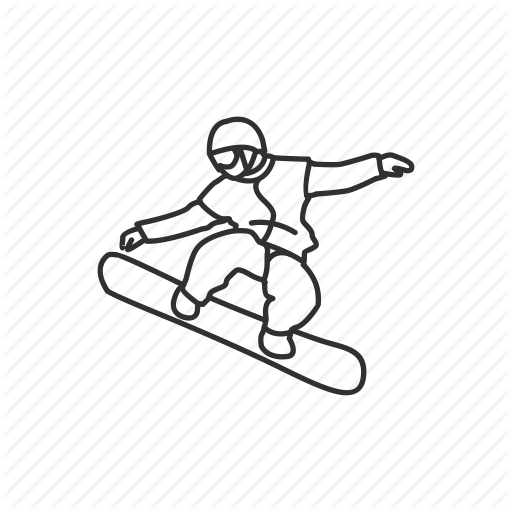 512x512 Board, Snow, Snow Boarding, Snowboard, Snowboarder, Sports, Winter