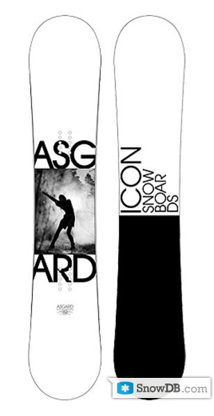 308x600 Icon Snowboards Snowboard And Ski Catalog