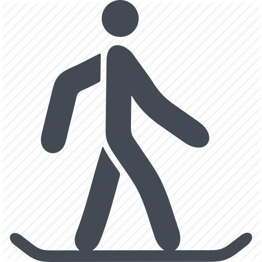 512x512 Mountain, Slope, Snow, Snowboard, Sport Icon