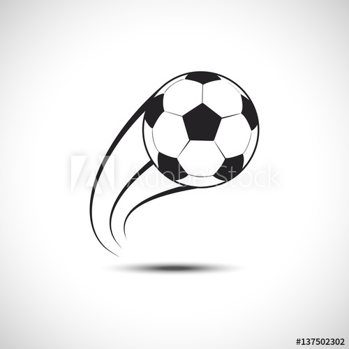 Football Ball Fly Vector Icon Soccer Ball Fly Trace Icon 500x500 Football Ball Fly Vector Icon Soccer Ball Fly Trace Icon