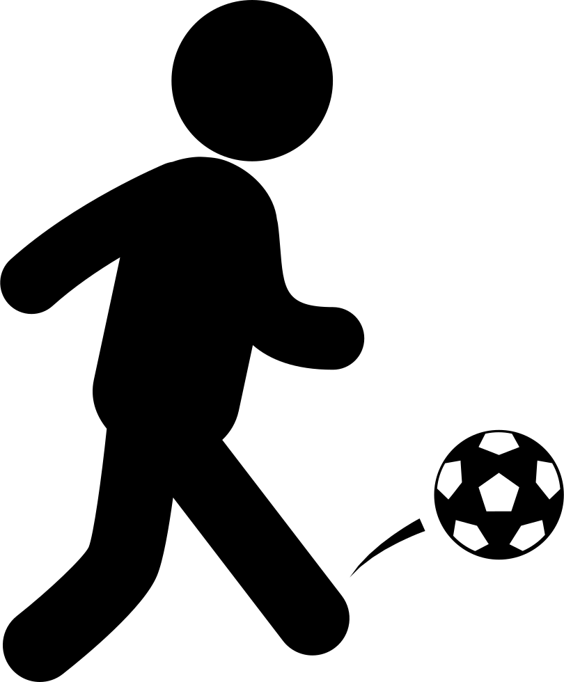 Soccer Player With Ball Png Icon Free Download 810x980 Soccer Player With Ball Png Icon Free Download