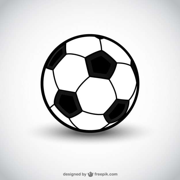 Soccer Ball Icon Vector Free Download 626x626 Soccer Ball Icon Vector Free Download