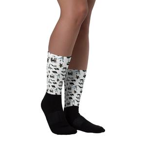 300x300 Imaginative Icon Socks Roarshock