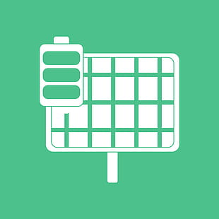 310x310 Icon Solar Panel Vector Free Graphics Uihere