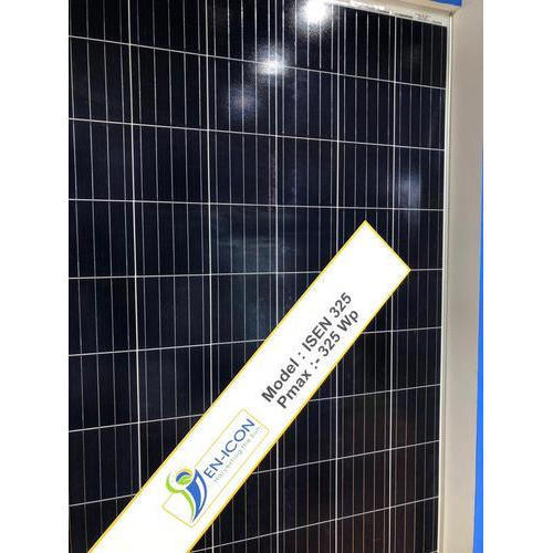 500x500 En Icon Solar Panel, Sara Solar Energy