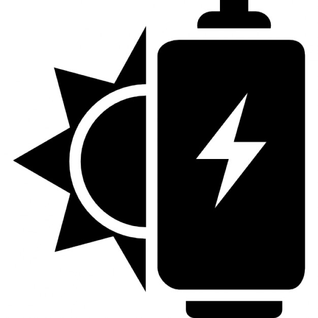 626x626 Solar Energy Icon