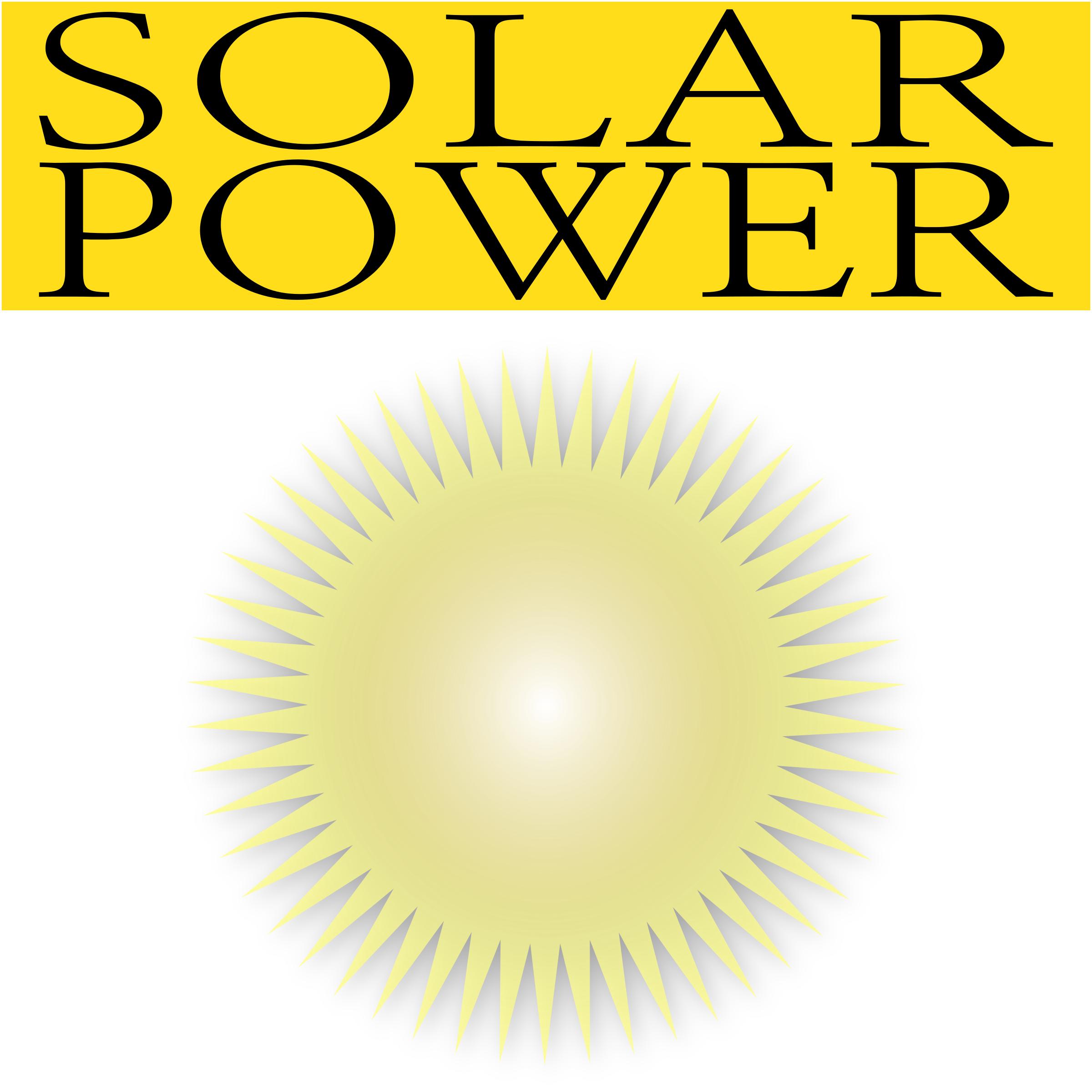 2400x2400 Solar Power Icon Icons Png