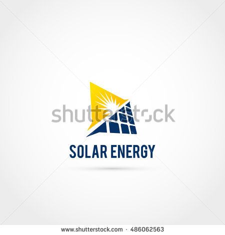 450x470 Solar Sun Panel Logo Icon + Solar Energy Best Logo Templates