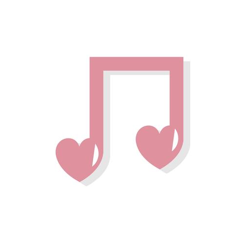 490x490 Love Song Valentines Day Icon