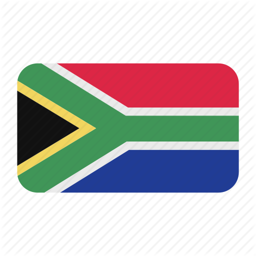 512x512 Africa, African Flag, Flag Icon, South, South Africa Flag Icon