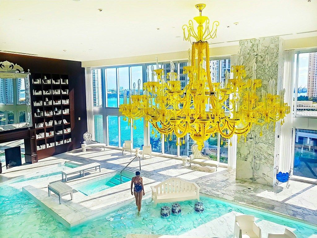 1024x768 Icon Spa Brickell Miami Best Luxury Spa Interior Decor Spa