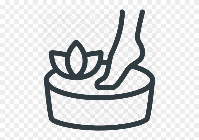 840x592 Pedicure Icon