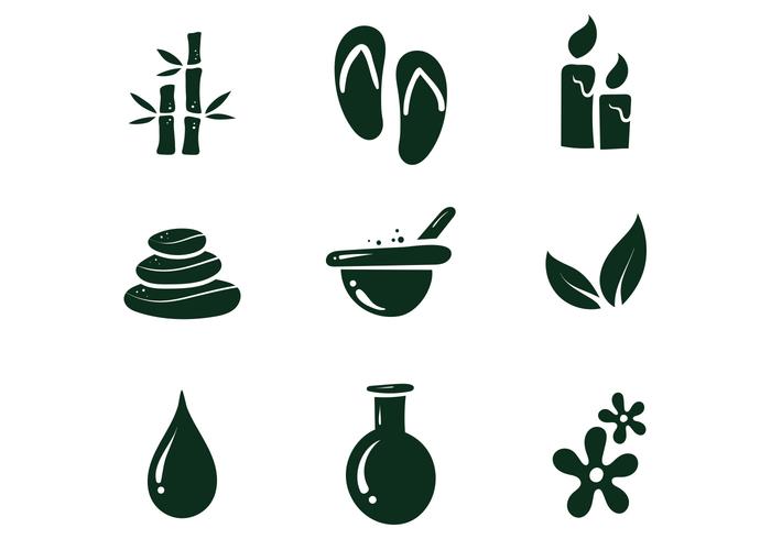 700x490 Spa Free Vector Art