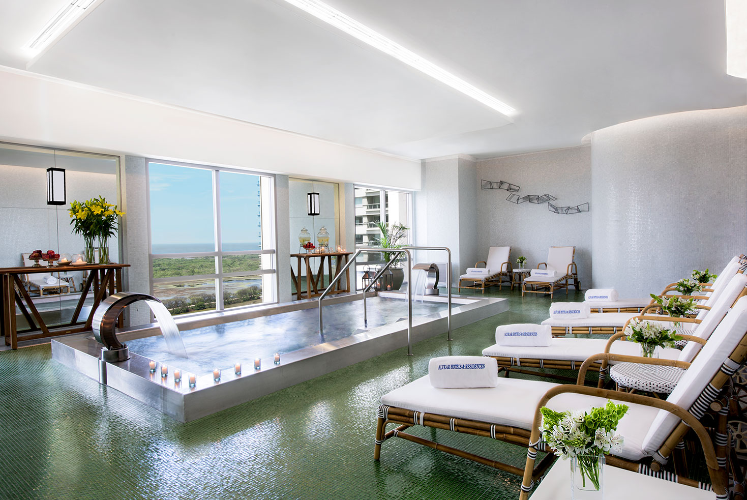 1469x983 Spa In Puerto Madero, Alvear Icon Hotel