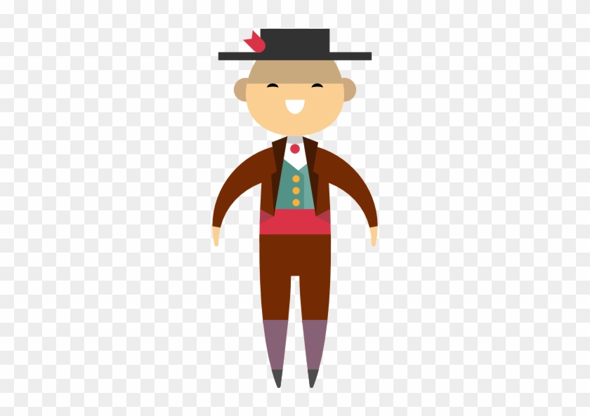 840x593 Spanish Man Free Icon