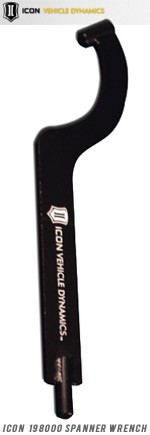 Icon Vehicle Dynamics Coilover Spanner Wrench 150x435 Icon Vehicle Dynamics Coilover Spanner Wrench