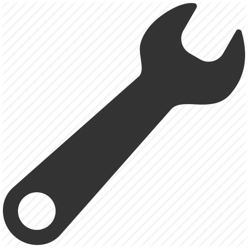 Equipment, Maintenance, Options, Repair, Settings, Spanner, Wrench 512x512 Equipment, Maintenance, Options, Repair, Settings, Spanner, Wrench