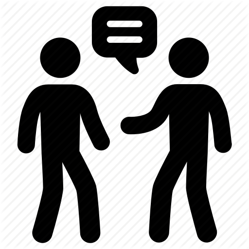 512x512 Speak, Speaking, Talk Icon