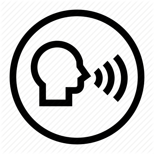 512x512 Announce, Chat, Conversation, Speak, Talk Icon