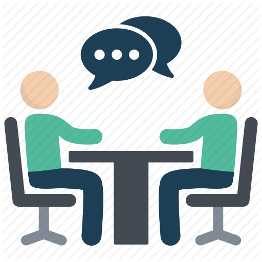 512x512 Business, Conversation, People, Speak, Speaking Icon