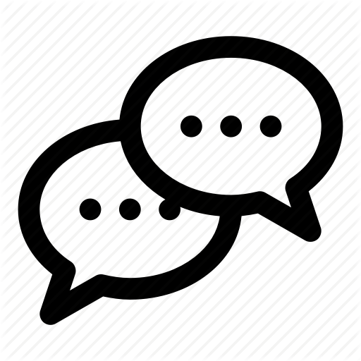 512x512 Chat, Forum, Message, Speak, Talk Icon