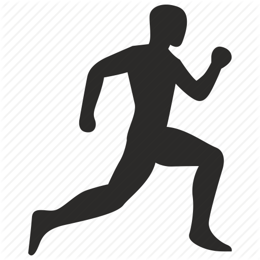 512x512 Fitness, Man, Run, Sport, Training Icon