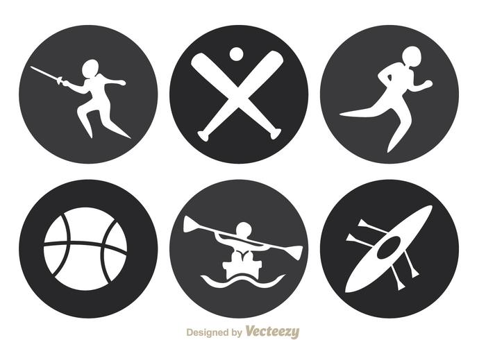 700x490 Sport Circle Icons