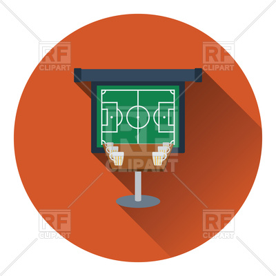Sport Bar Table With Mugs Of Beer Icon Vector Image Of Sport 400x400 Sport Bar Table With Mugs Of Beer Icon Vector Image Of Sport