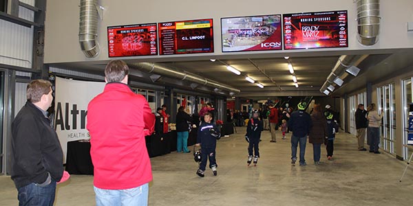 600x300 Icon Sports Center