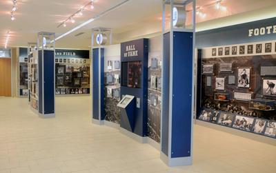 400x251 Icon Sports Performance Center, Utah State Athletics