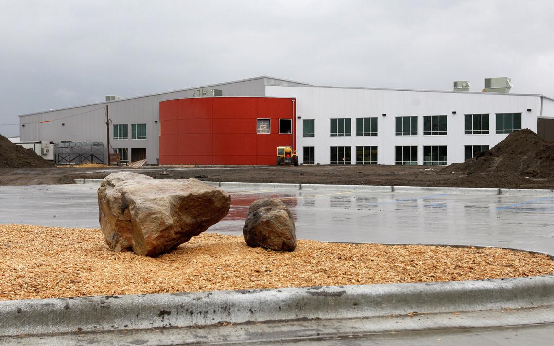 1140x712 Icon Sports Center Construction Behind Schedule Grand Forks Herald