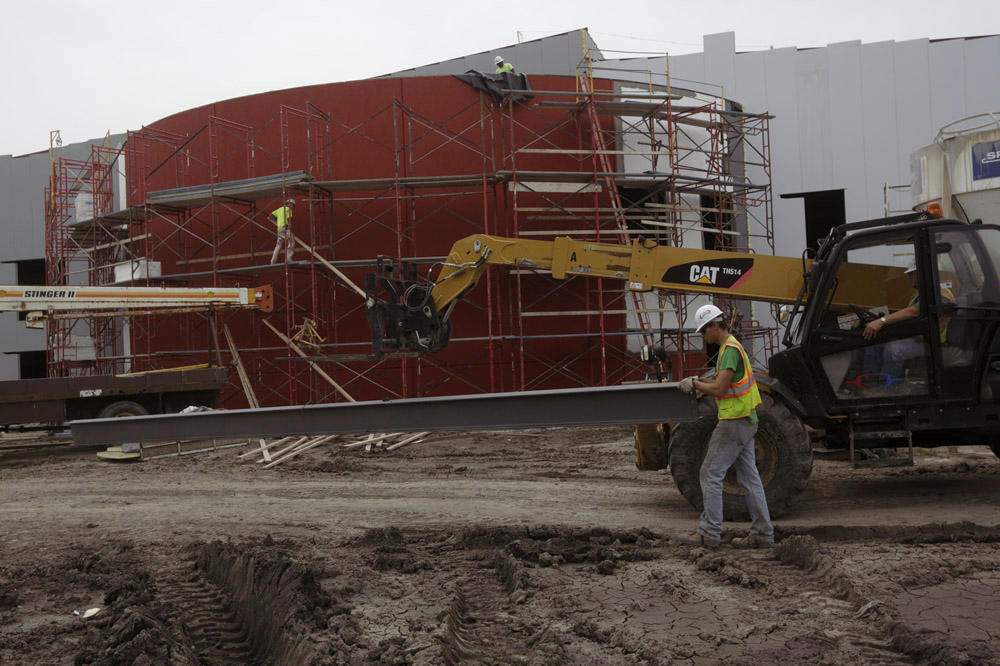 1000x666 Scheels Baseball, Softball Fields To Be Ready Next Season, Icon