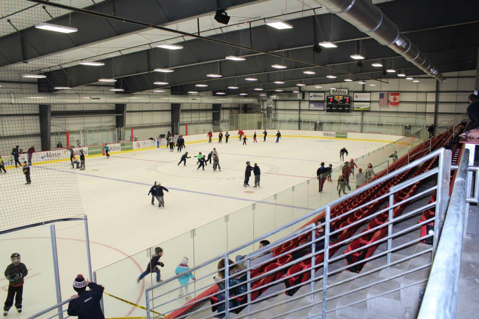 960x640 Bergstrom Electric Commercial Projects