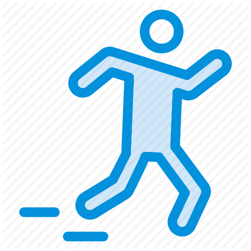 512x512 Club, Fitness, Game, Move, Run, Speed, Sport Icon