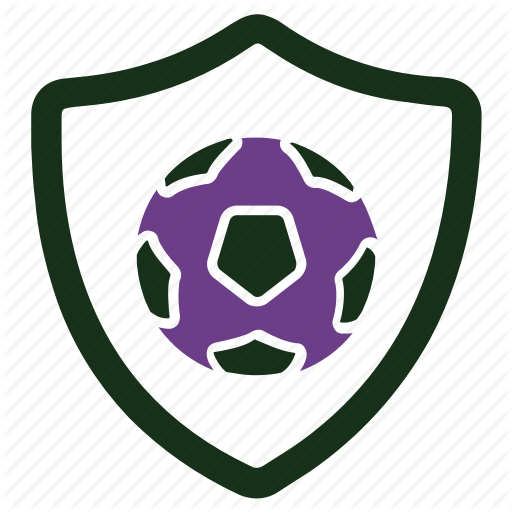 512x512 Club, Football, Security, Shield, Sports Icon