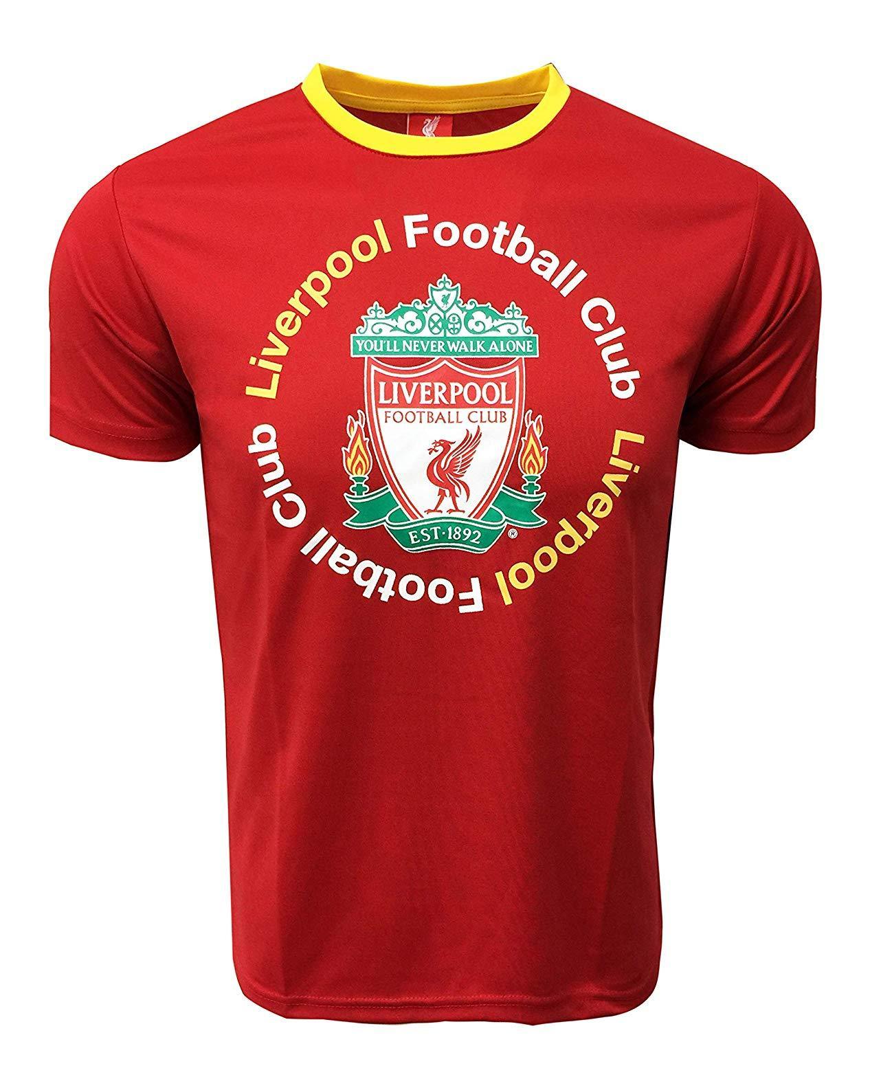 1266x1583 Icon Sports Youth Liverpool Training Shirt
