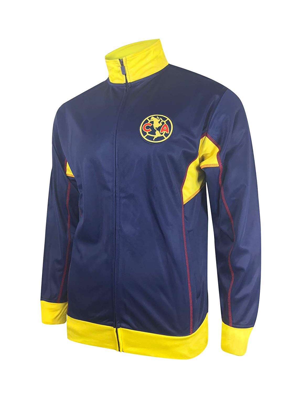 1125x1500 Icon Sports Club America Official Licensed Track