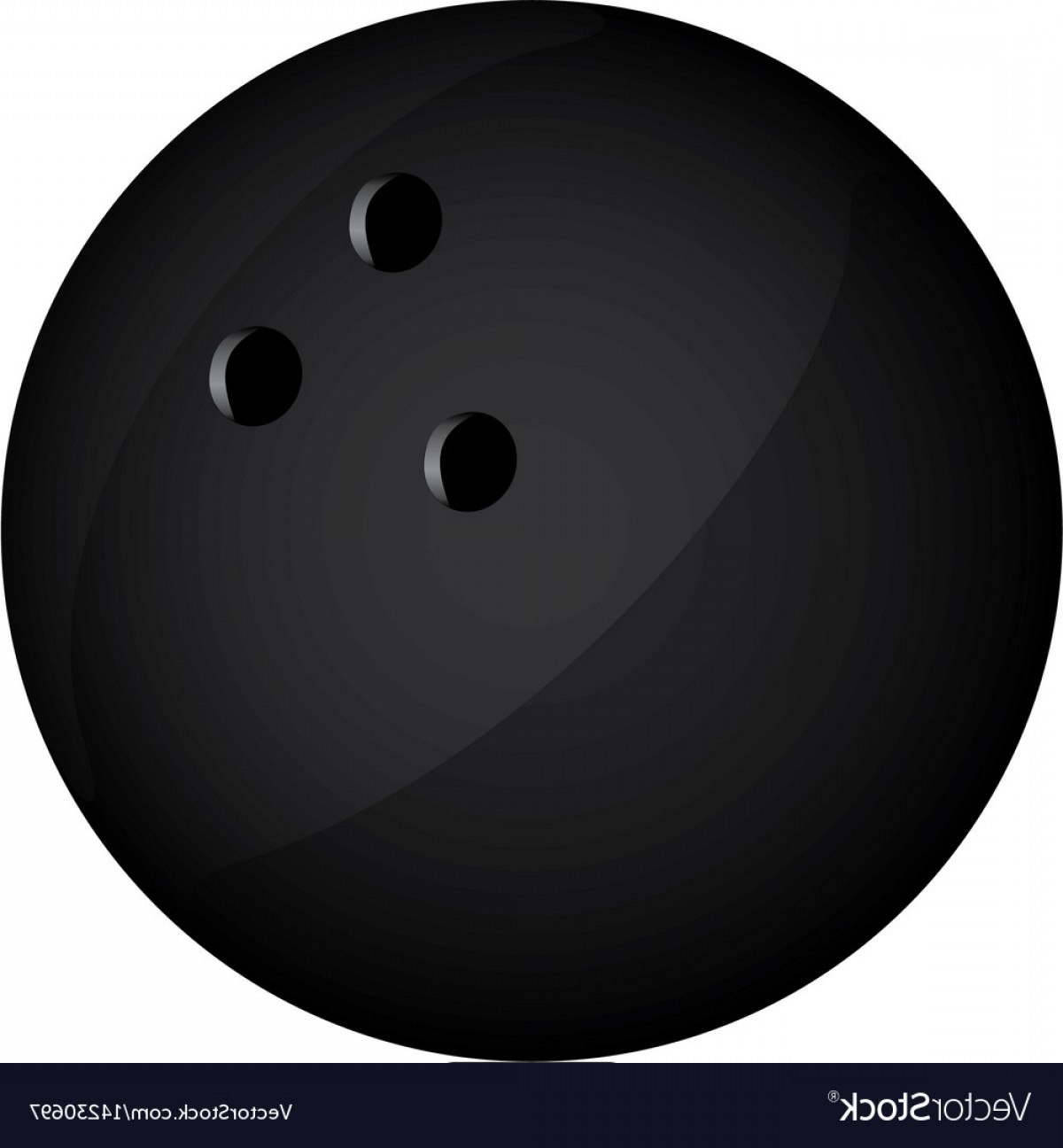 1200x1296 Realistic Silhouette Bowling Ball Icon Sport Vector Catchsplace